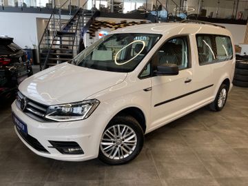 Volkswagen Caddy PKW Maxi Highline BMT *1.HAND*19%MWST*NAVI