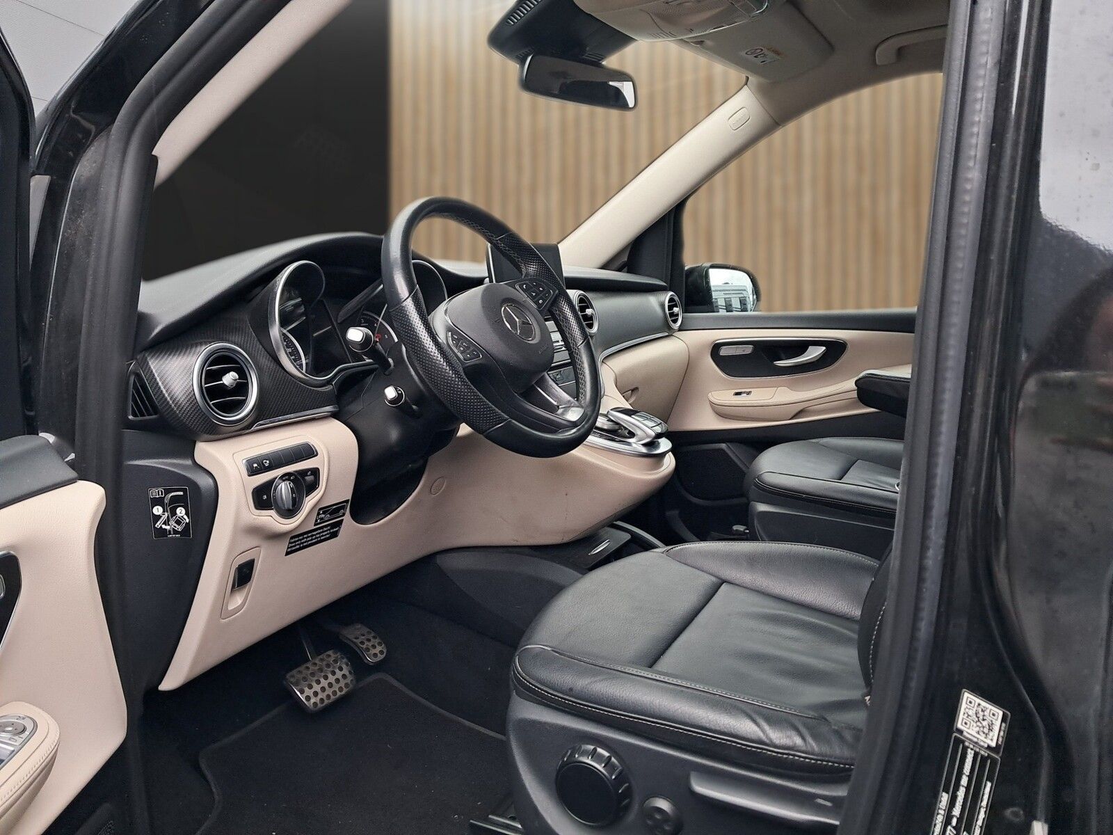 Fahrzeugabbildung Mercedes-Benz Marco Polo 250 d AHK,Markise,Navi,Sitzheizung