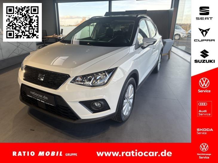 Seat ARONA STYLE 1.0 ECO TSI SITZH. FRONT-ASSIST EPH 