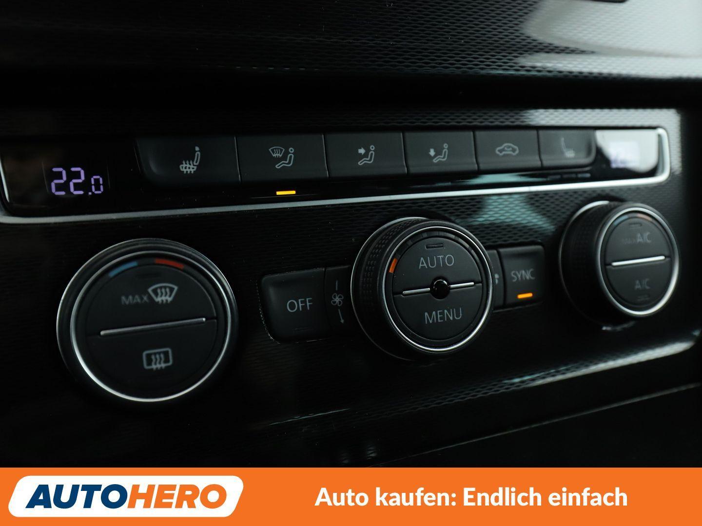 Volkswagen Golf VII 2.0 TSI GTI BlueMotion Tech*XENON*NAVI*