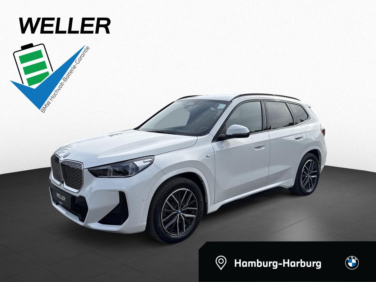 BMW iX1 xDrive30 M Sport adLED St&Go HUD 360° H K foto 1