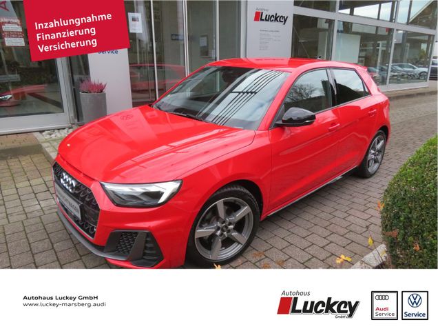 Audi A1 Sportback S line 1.5 TFSI S-LINE S-TRONIC