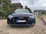 Audi A6 2.0 TDI Avant blau -Navi/Sitzh/Euro5