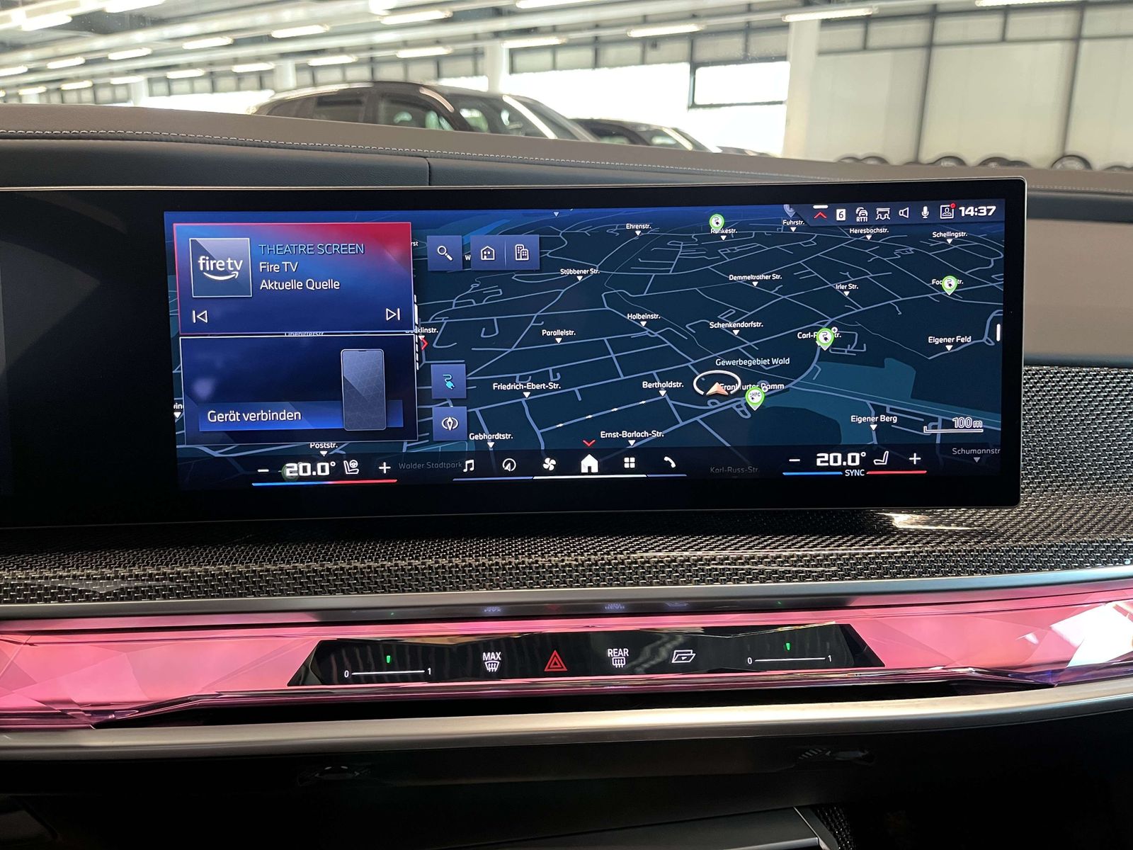 BMW i7 - Bild 12