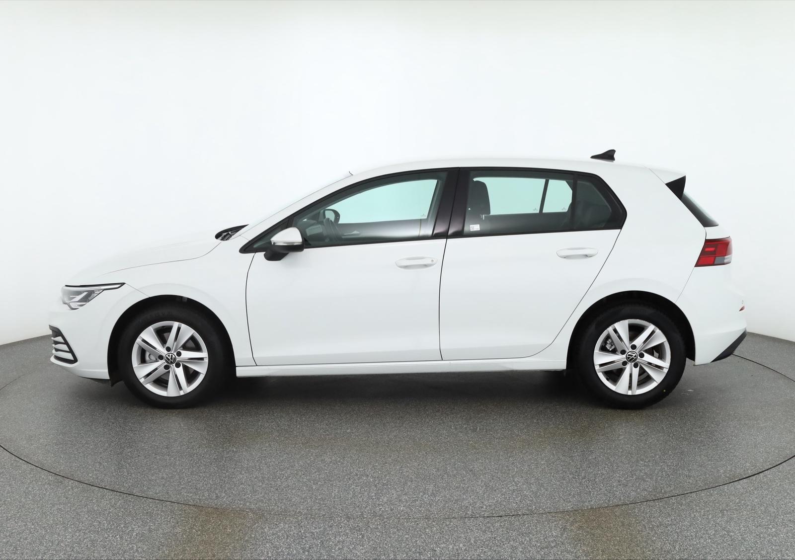 Volkswagen Golf VIII 1.0 eTSI DSG LED Navi ACC DAB, миниатюра 2