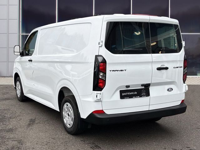 Fahrzeugabbildung Ford Transit Custom 2.0l EcoBlue  Trend 320 L1