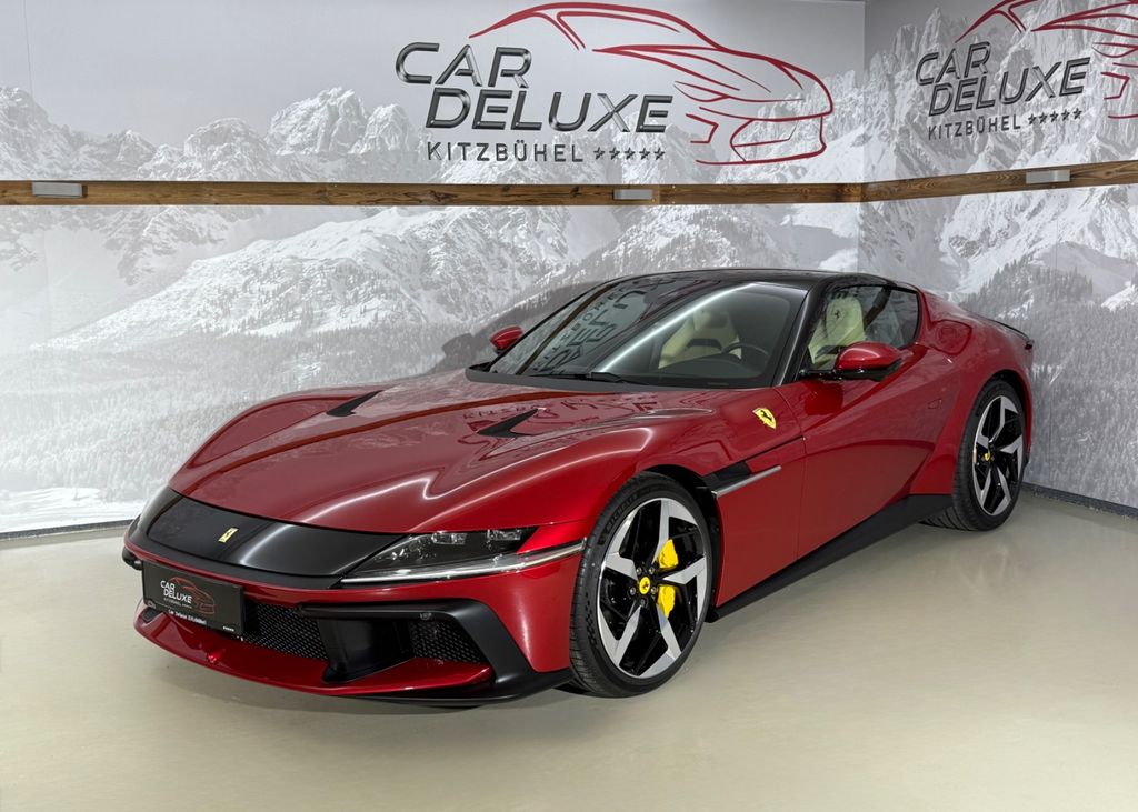 Image of Ferrari 12Cilindri