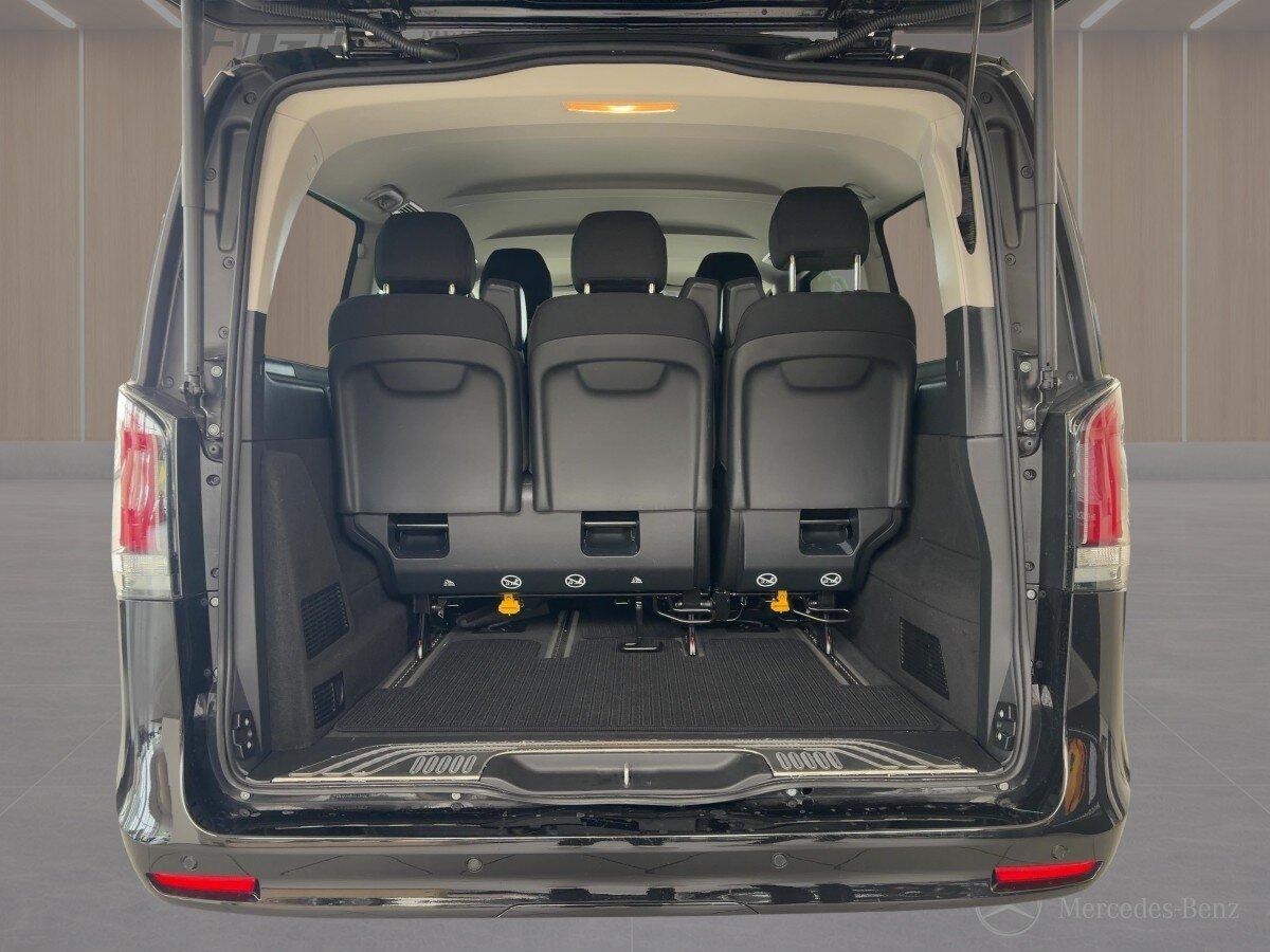 Mercedes-Benz V 250d 4MATIC STYLE Lang LED/Navi/Distronic/MBUX