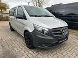 Mercedes-Benz Vito Tourer 114 CDI Klima Standheizung lang - Mercedes-Benz Vito Gebrauchtwagen in Lübeck
