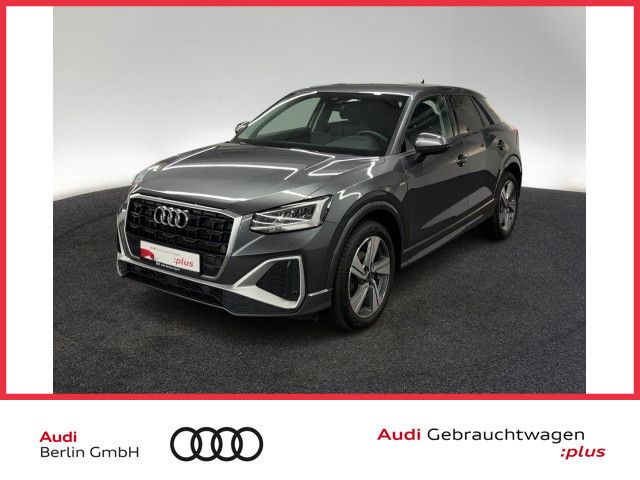 Q2 S line 35 TFSI S tr. VIRTUAL LED RFK NAVI