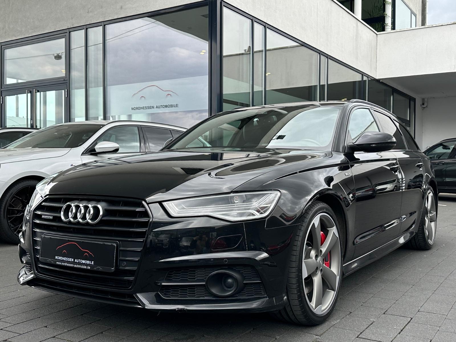 Audi A6 Avant 3.0 TDI quat. competition S line | Pano
