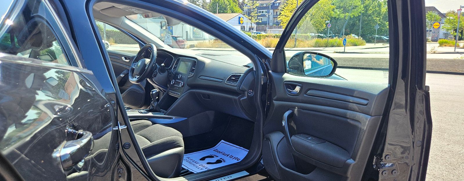 RENAULT Megane IV Grandtour Limited