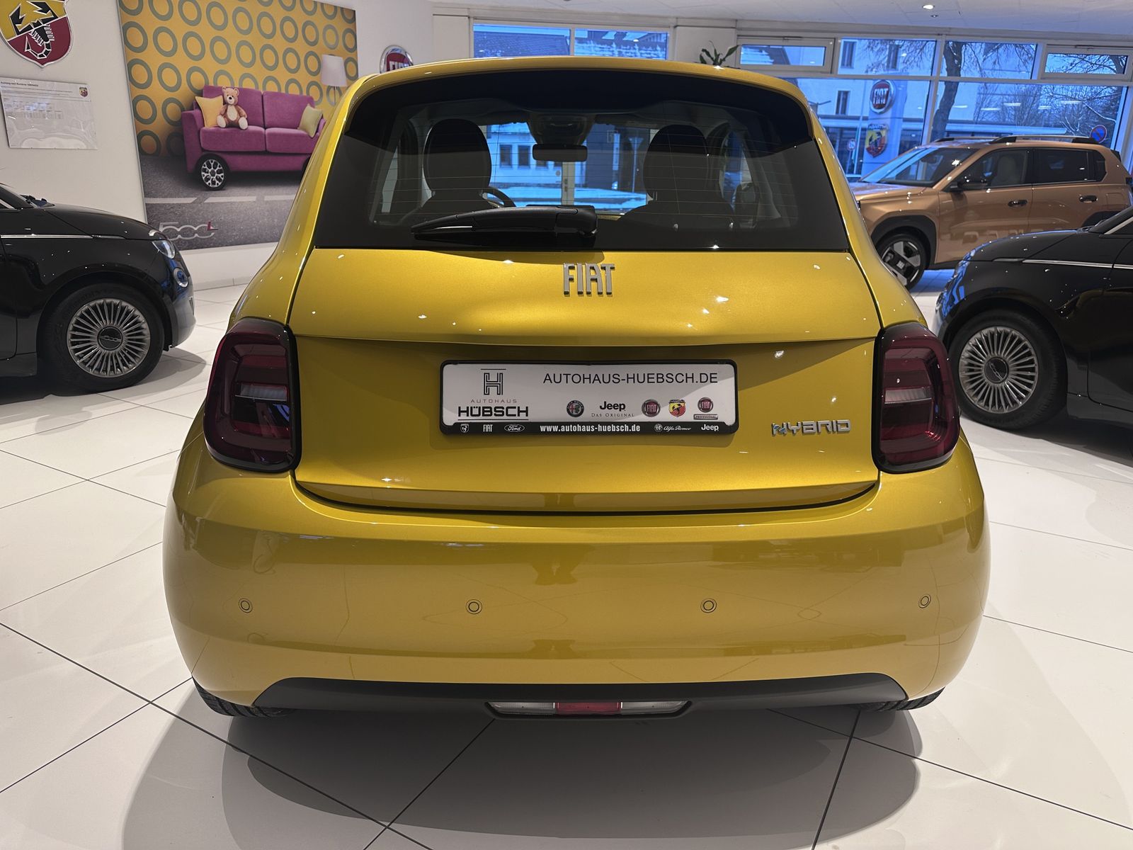 Fiat 500 - Bild 5