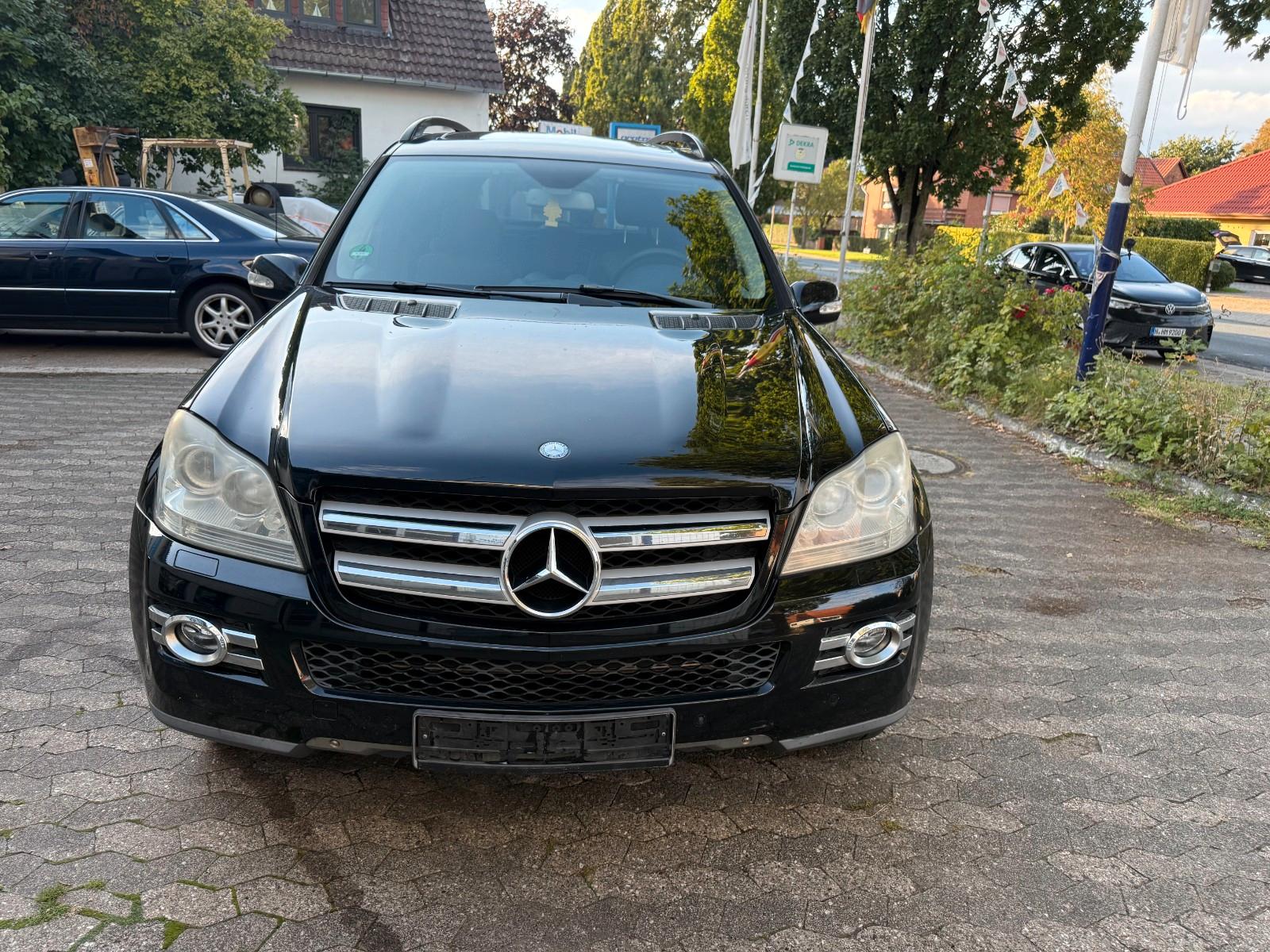 Mercedes-Benz GL420 2008 — photo 7