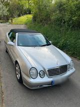 Mercedes-Benz Mercedes CLK 230 Kompressor Cabrio - gebrauchte Mercedes-Benz CLK 230 aus dem Jahr 2000