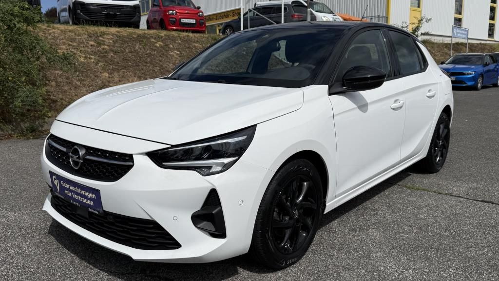 Corsa GS 1.2T Navi+DAB+Klimaanlage+SHZ+LHZ+CarPl