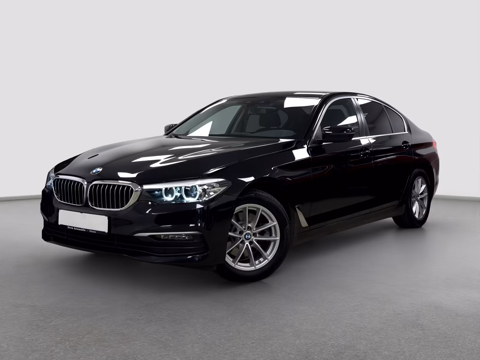 BMW 520 d Limo. KAMERA+AMBIENTE+KEYLESS-GO+HiFi+TOT