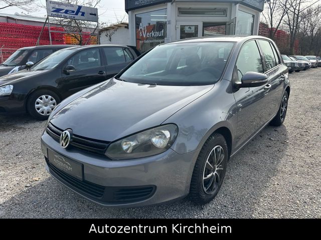 Volkswagen Golf VI Trendline**1.Hand**Festpreis**