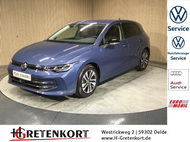 Volkswagen Golf 1.5 TSI ENERGY AHK Navi Kamera 5J Garantie