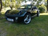 Smart Roadster softtouch Klima 60kW - - Smart Roadster mit Benzin-Antrieb: Cabrio, Softtouch