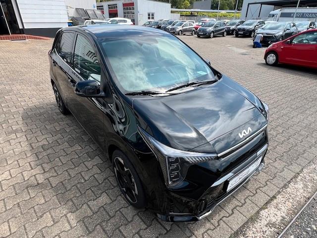 Kia Picanto 1.2 Spirit MJ25 Launch Edition AMT