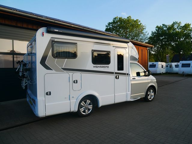 Weinsberg X-Cursion 500 MQ VW Pepper