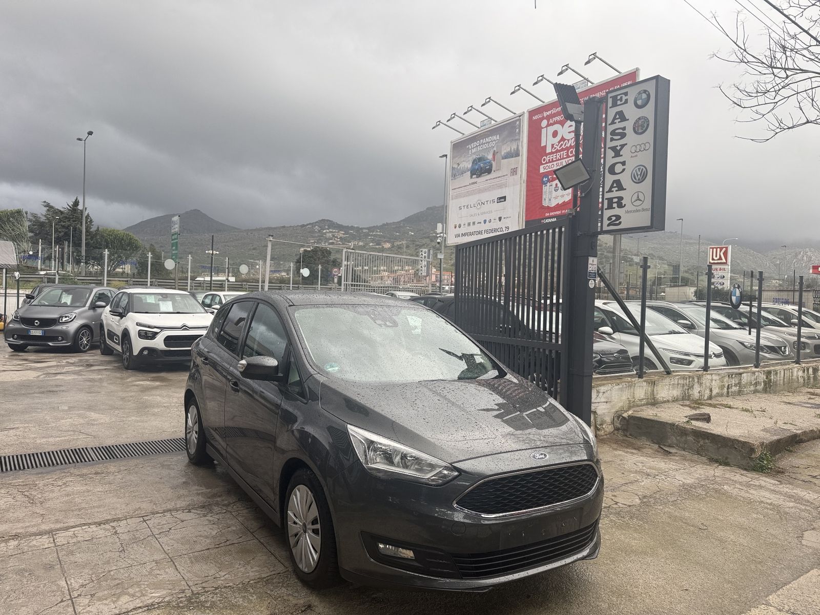 FORD C-Max