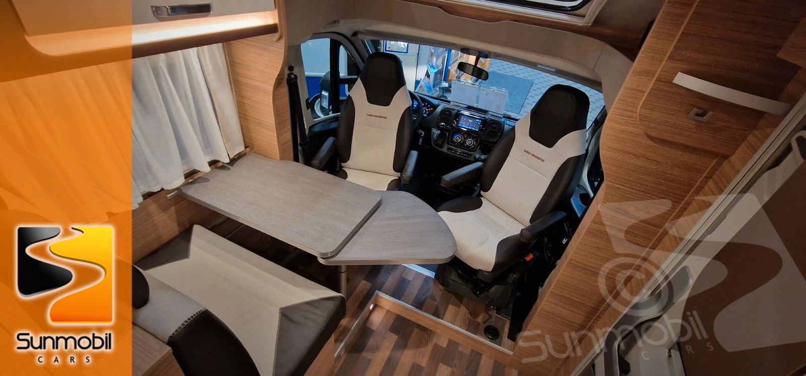 Fahrzeugabbildung Weinsberg CaraCompact 600 MEG Edition Pepper ´26 Automatik