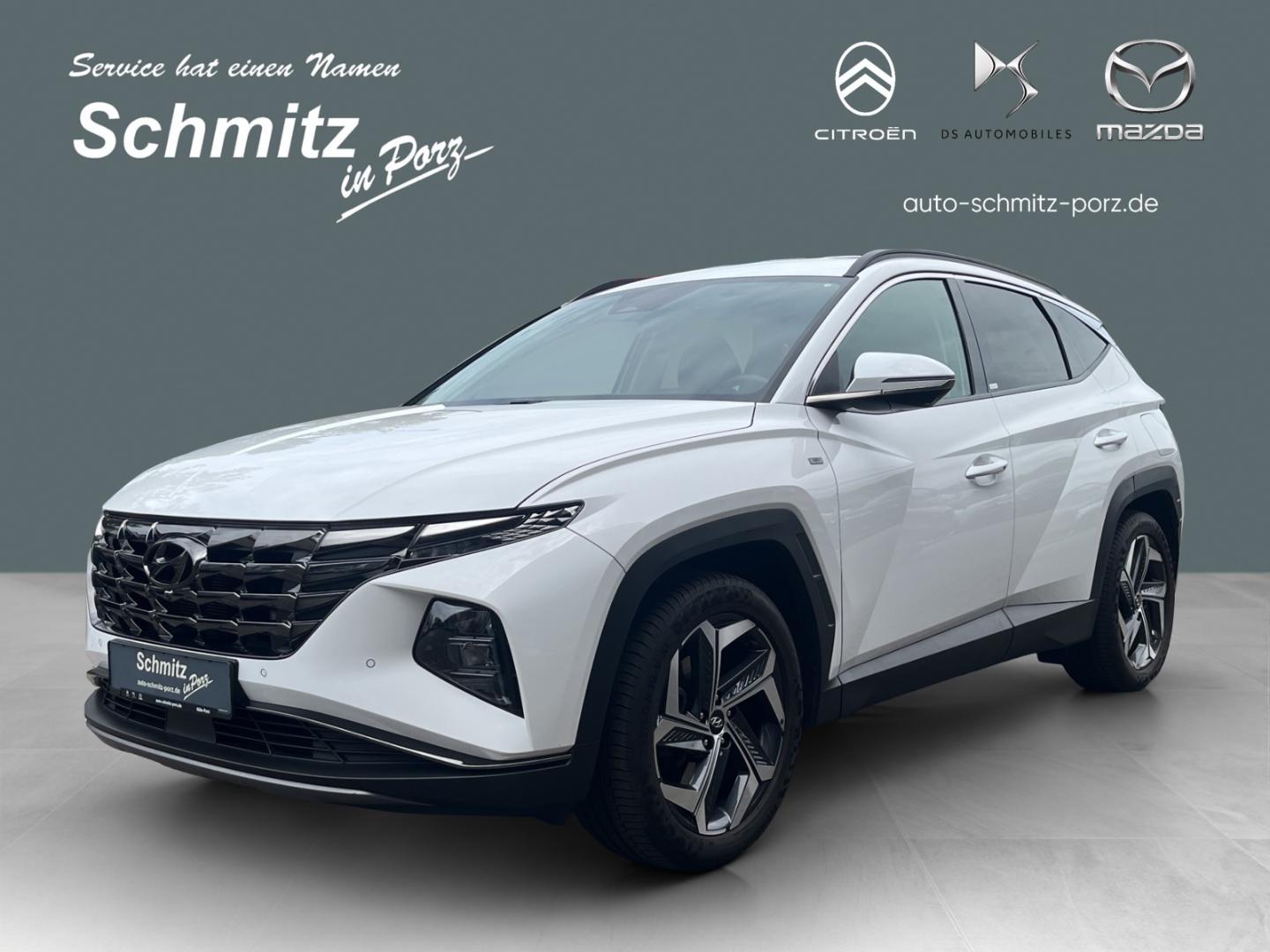 Hyundai Tucson Prime, 4WD Navi Leder AHK u.v.m.