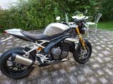 Triumph Speed Triple 1200 RS - TRIUMPH SPEED TRIPLE 1200 RS