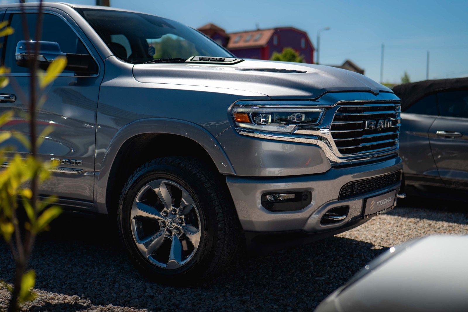 Fahrzeugabbildung Dodge RAM 5.7 V8 HEMI 4x4 Limited Longbed Hardtop 19%