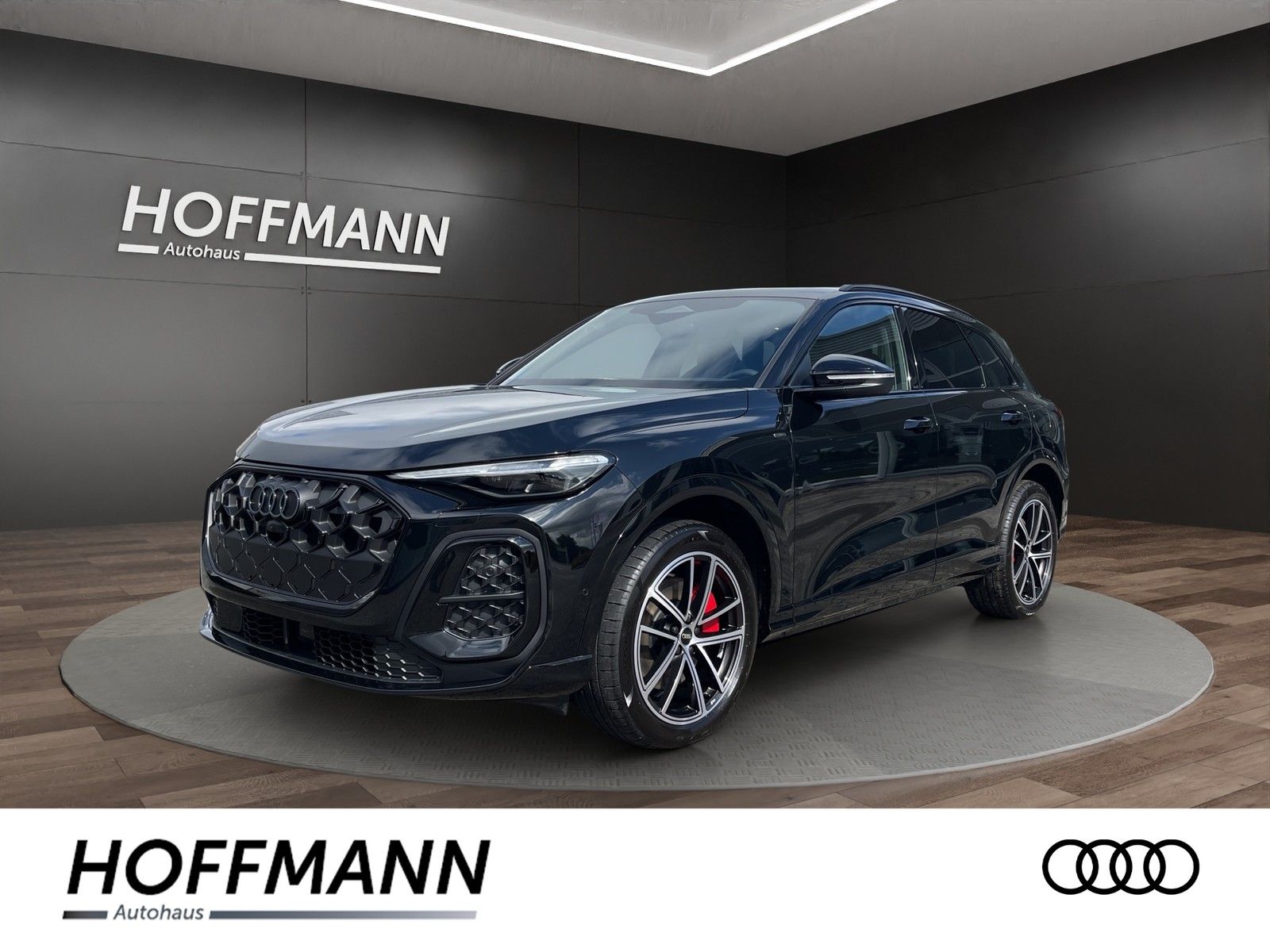 Fahrzeugbild von Audi Q5