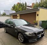 BMW 520d - Vollleder, Navi, 8-fach bereift, Facelift - gebrauchte BMW 520 mit Facelift