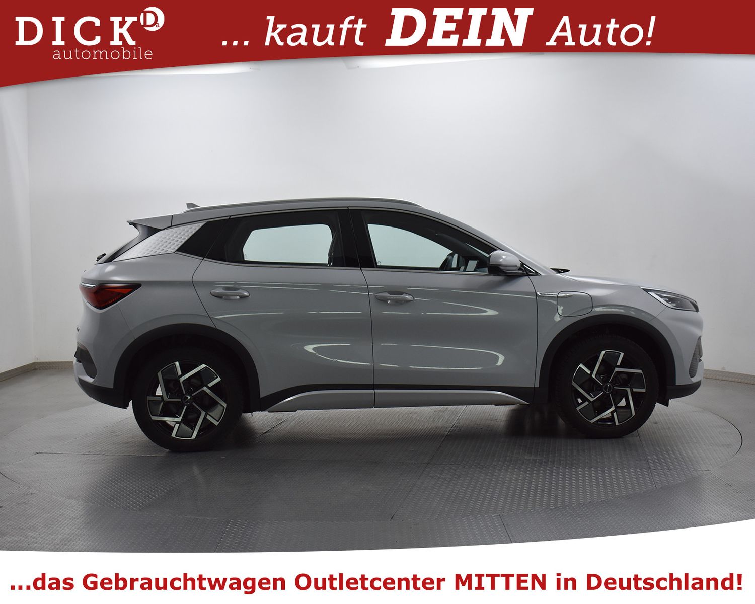 BYD Atto 3 Design WERKSGA+PANO+NAVI+LED+SHZ+ACC+360+ - Image 2