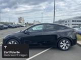 Tesla Model Y Long Range AWD - Tesla Model Y mit Elektro-Antrieb: Schwarz