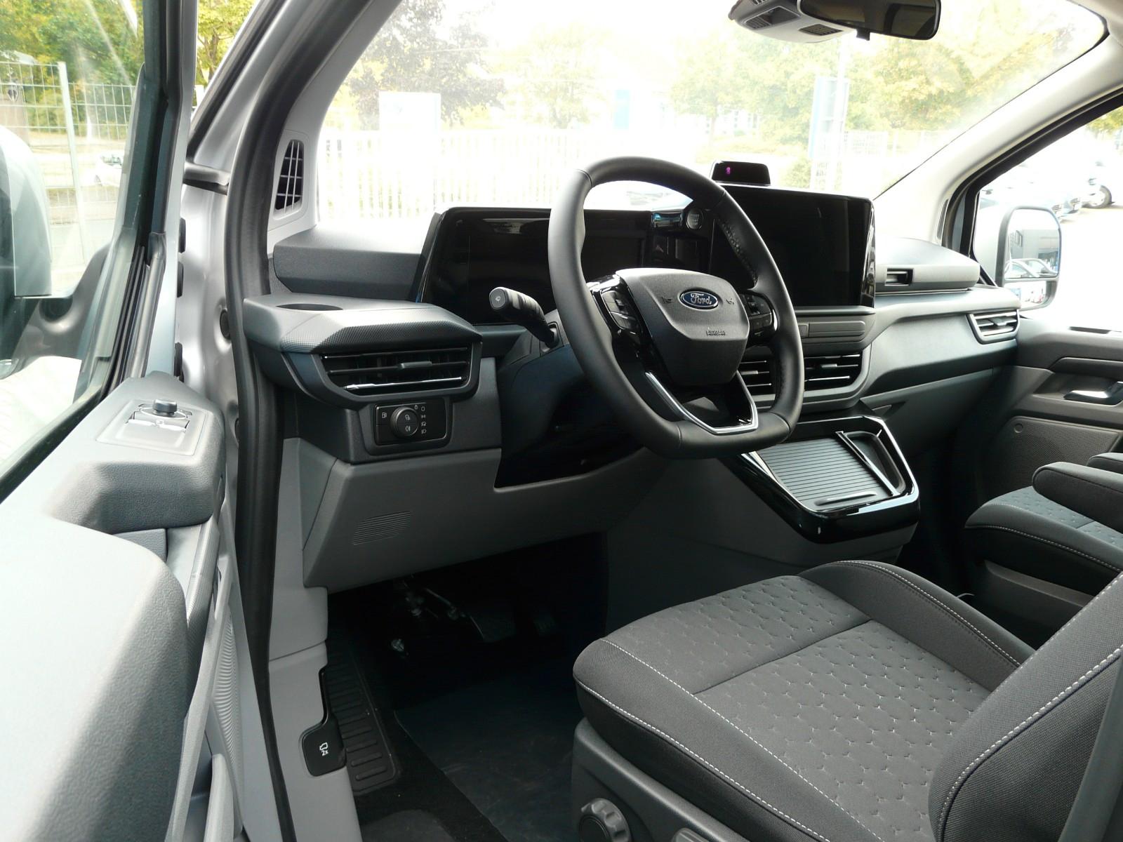 Ford Transit Custom Kombi 340 L1 PHEV Limited