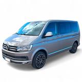 Volkswagen T6 Multivan Generation Six - mit Diesel-Antrieb: Beige, Head-Up Display