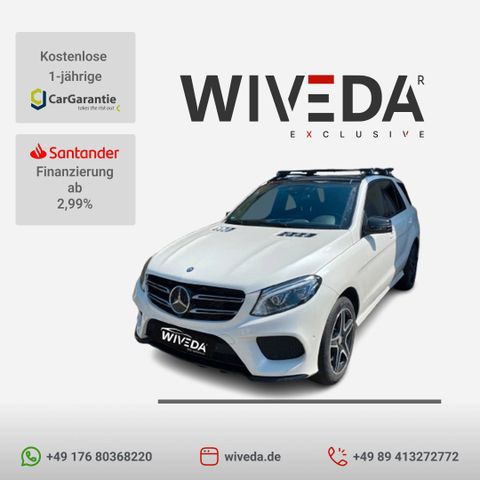 Mercedes-Benz GLE 350d 4Matic AMG-Line~Pano~Navi~ACC~AHK~360°