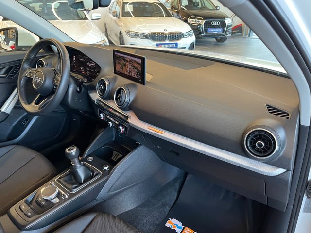Audi Q2 35 TFSI *Virtuel*Xenon*Navi*Klima*