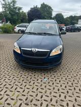 Skoda  Roomster 1,6TDI BJ2013 1.Hand Top g... - Skoda Roomster Gebrauchtwagen in Braunschweig
