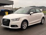 Audi A1 Sportback S-line *Garantie* Klima S-Heft EU6 - Audi A1: Eu