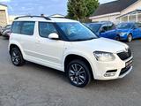 Skoda Yeti Drive Automatik 110PS NAVI SHZ PDC CARPLAY - Skoda Gebrauchtwagen in Frankfurt