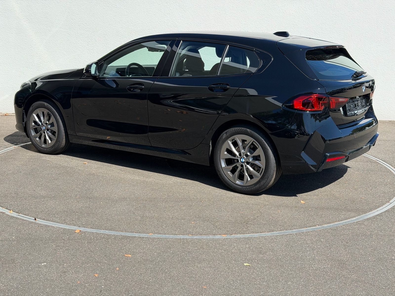 BMW 116 - Bild 8