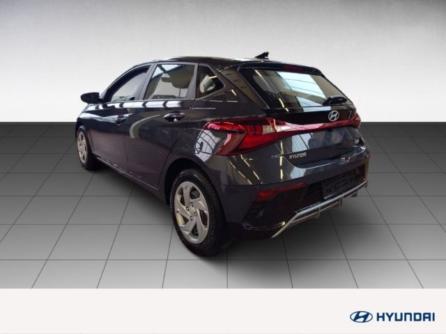 Fahrzeugabbildung Hyundai i20 FL (MY25) 1.0 T-GDI 100 PS Select Funktionsp