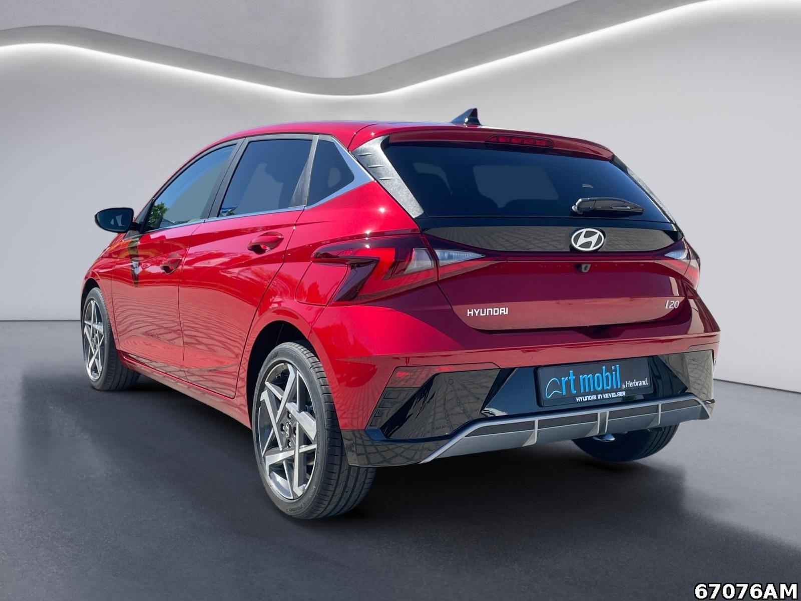 Hyundai i20 - Bild 4