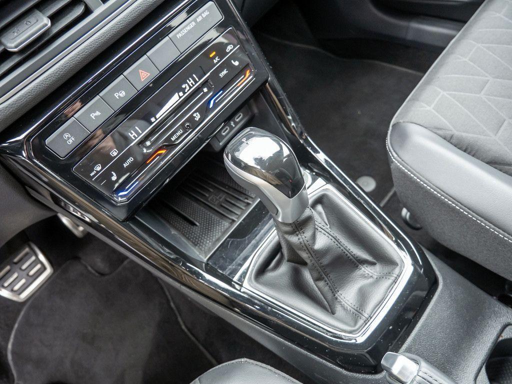 Volkswagen T-Cross 1.0TSI DSG "GOAL" Navi AHK PDC LED SHZ, миниатюра 15