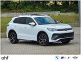 Volkswagen Tiguan 1.5eTSI R-Line HUD PANO ACC IQ 360 H/K 20 - mit Benzin-Antrieb: Alcantara, Head-Up Display