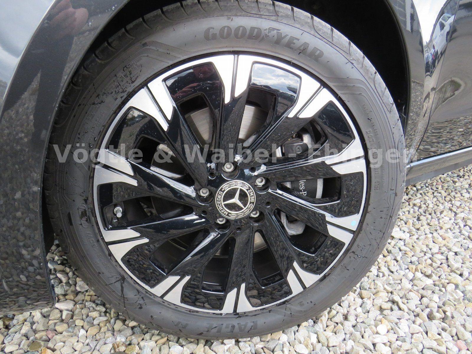 Mercedes-Benz V 250 d STYLE Lang+DISTRONIC+AHK+STANDHEIZUNG