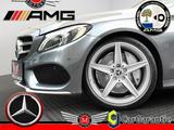 Mercedes-Benz C 300 T AMG *Leder*Navi*Aut.*Temp.*LED* - Mercedes-Benz C 300 in Düsseldorf