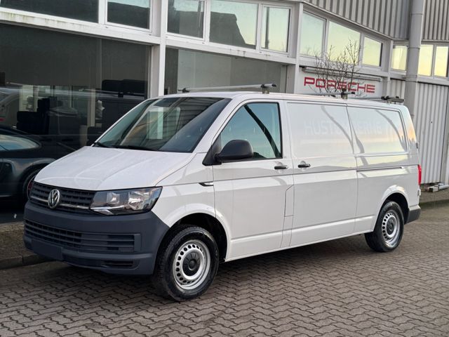 Volkswagen T6 LANG STANDHZ/KLIMA/AHK/REGALE/APP-NAVI/1.HAND